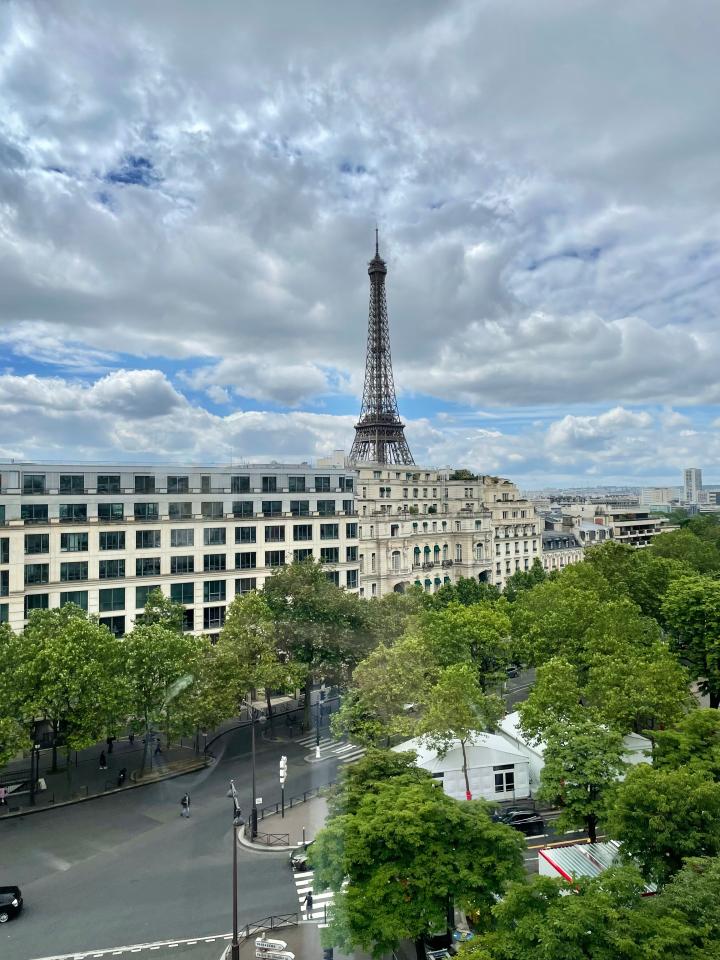 Bureau Paris 2371m² Location bureau Paris OLBUR2316815 12